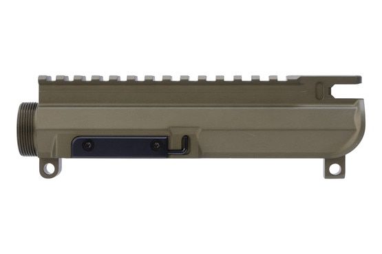Aero Precision EPC-9 Threaded LRBHO Upper Receiver is made of aluminum